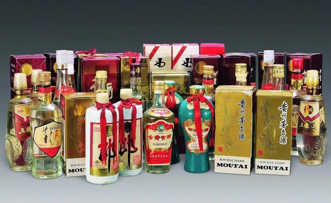 龙湖镇名酒回收